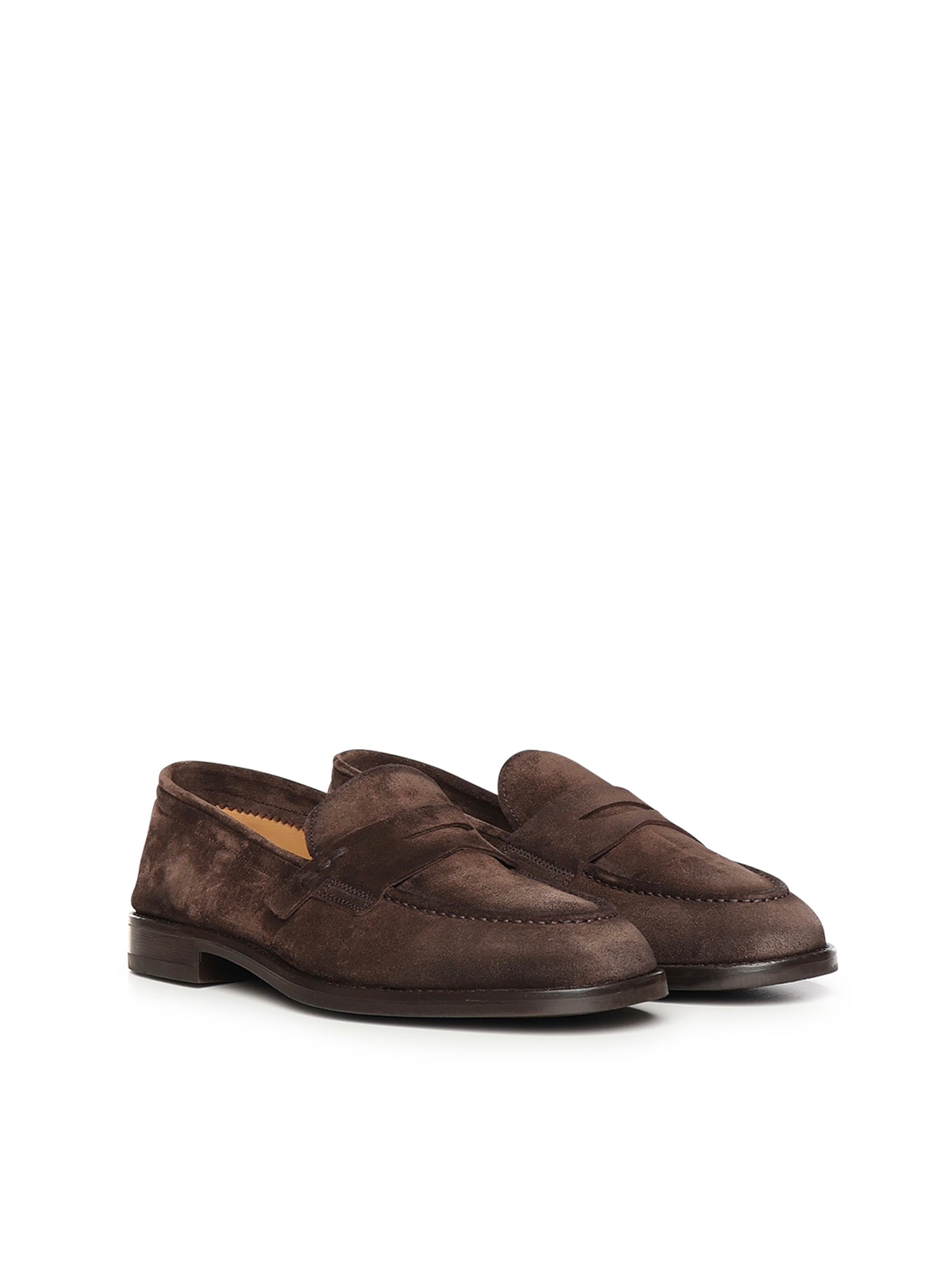 Mocassini Tequila in suede 69004 TDM GALIANO 