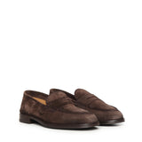 Mocassini Tequila in suede 69004 TDM GALIANO 