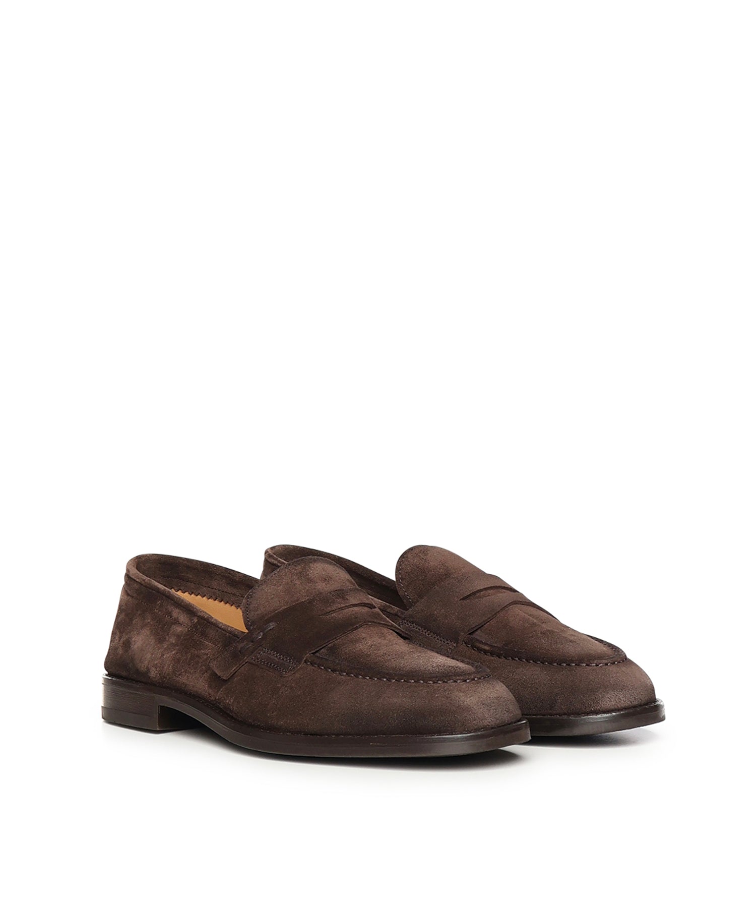 Mocassini Tequila in suede 69004 TDM GALIANO 