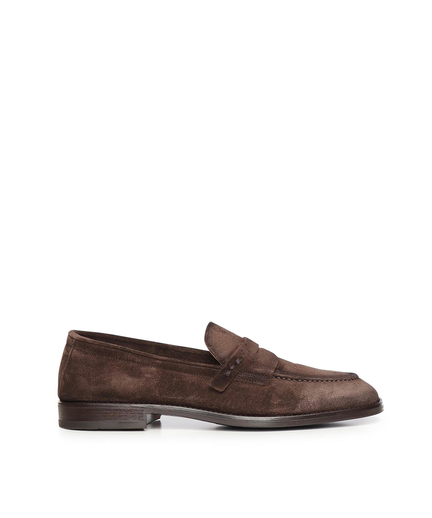 Mocassini Tequila in suede 69004 TDM GALIANO 