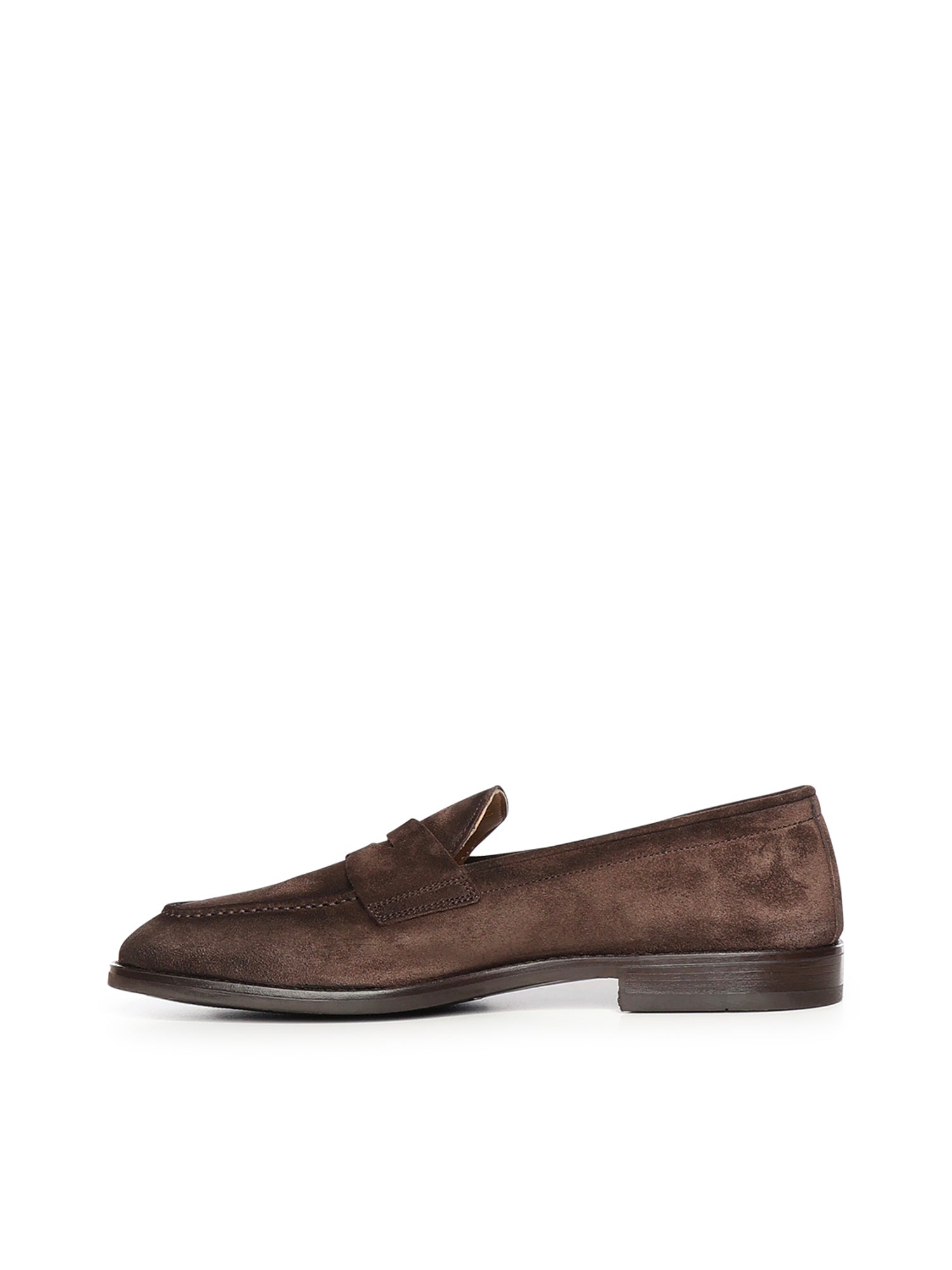 Mocassini Tequila in suede 69004 TDM GALIANO 