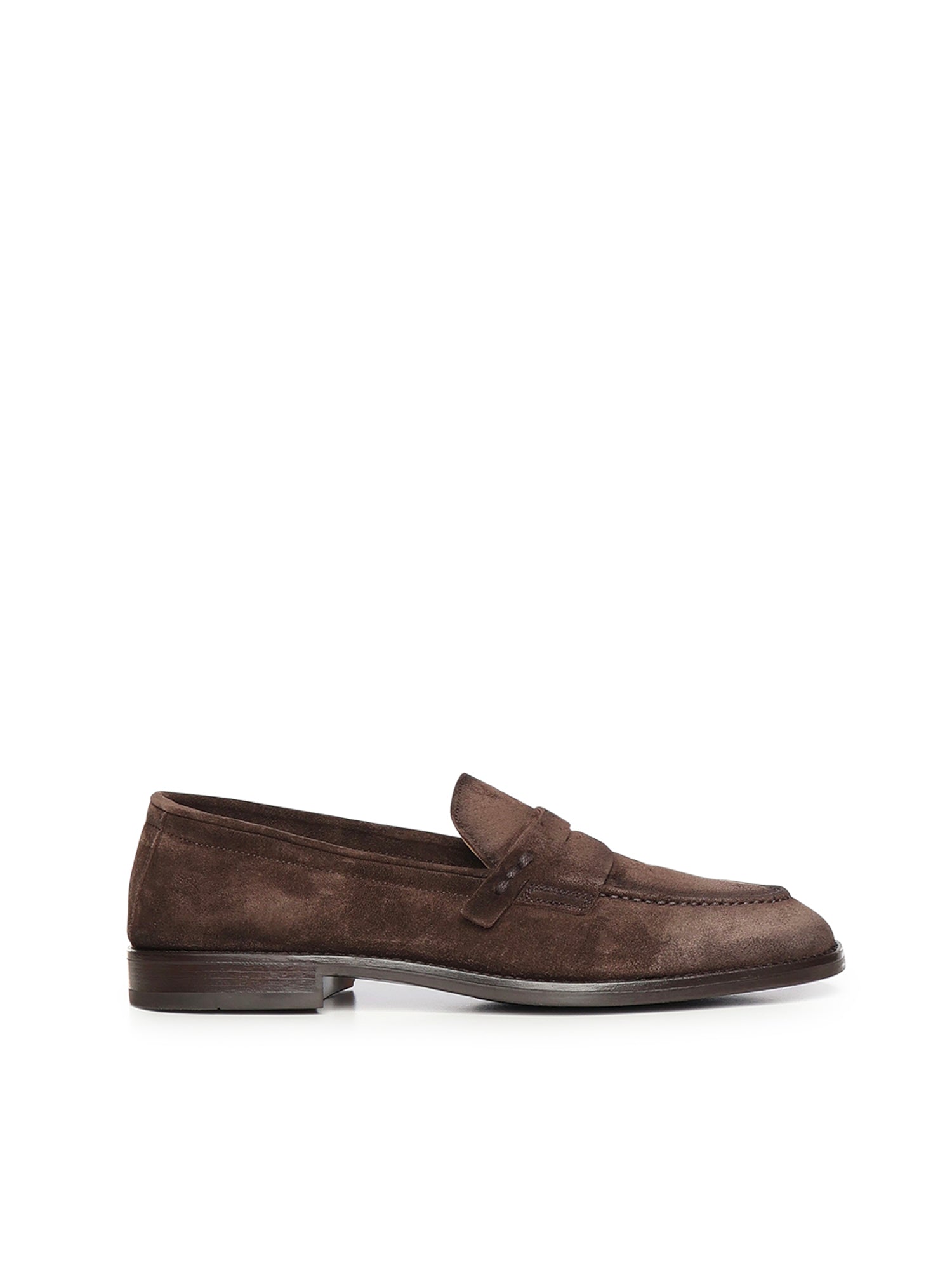 Mocassini Tequila in suede 69004 TDM GALIANO 