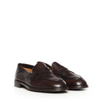Mocassini Tequila in pelle 69004 TM SCURO GALIANO 