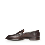 Mocassini Tequila in pelle 69004 TM SCURO GALIANO 