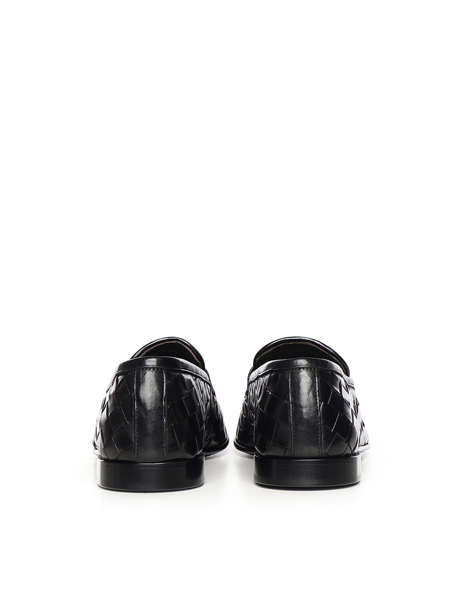 Mocassini Queen in pelle 69026 NERO GALIANO 