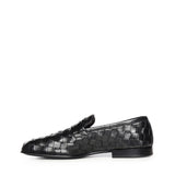Mocassini Queen in pelle 69026 NERO GALIANO 