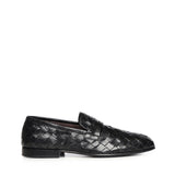 Mocassini Queen in pelle 69026 NERO GALIANO 