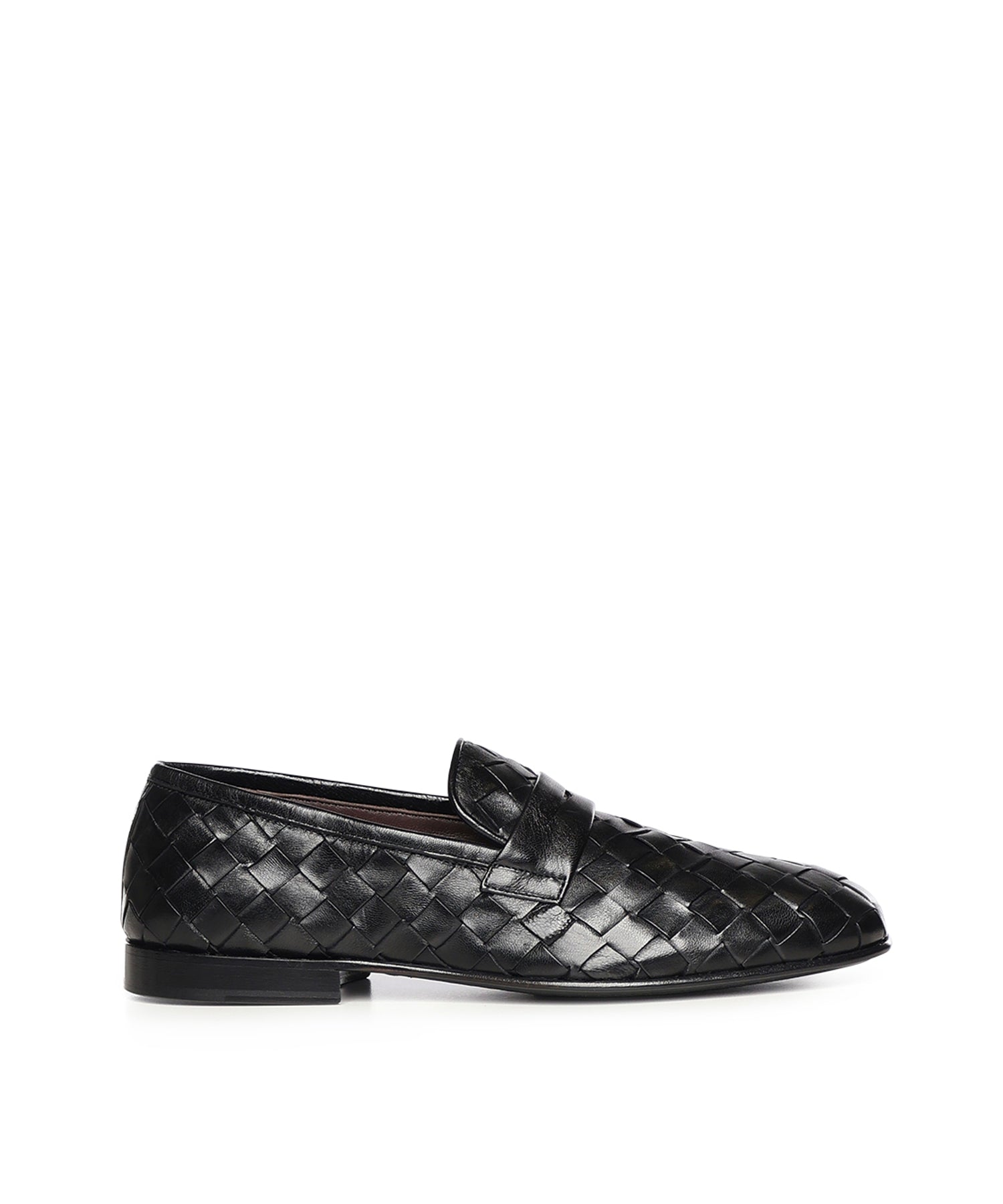 Mocassini Queen in pelle 69026 NERO GALIANO 