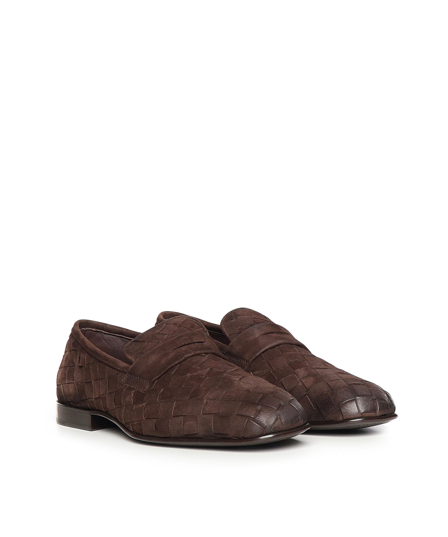 Mocassini Queen in suede 69026 TM GALIANO 