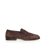 Mocassini Queen in suede 69026 TM GALIANO 
