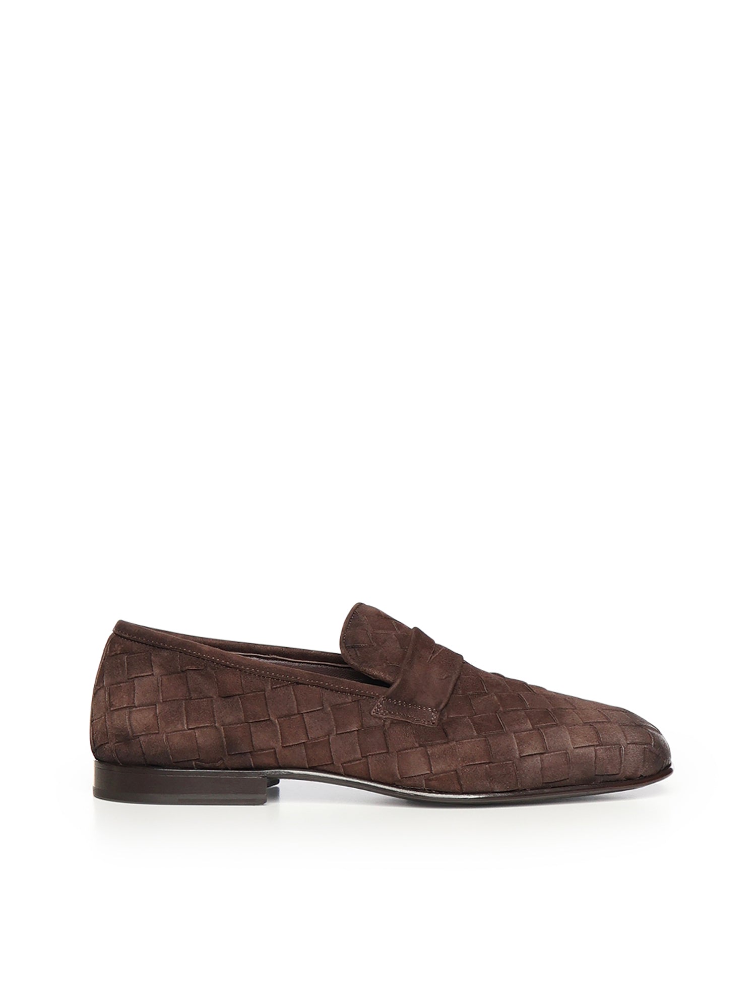 Mocassini Queen in suede 69026 TM GALIANO 