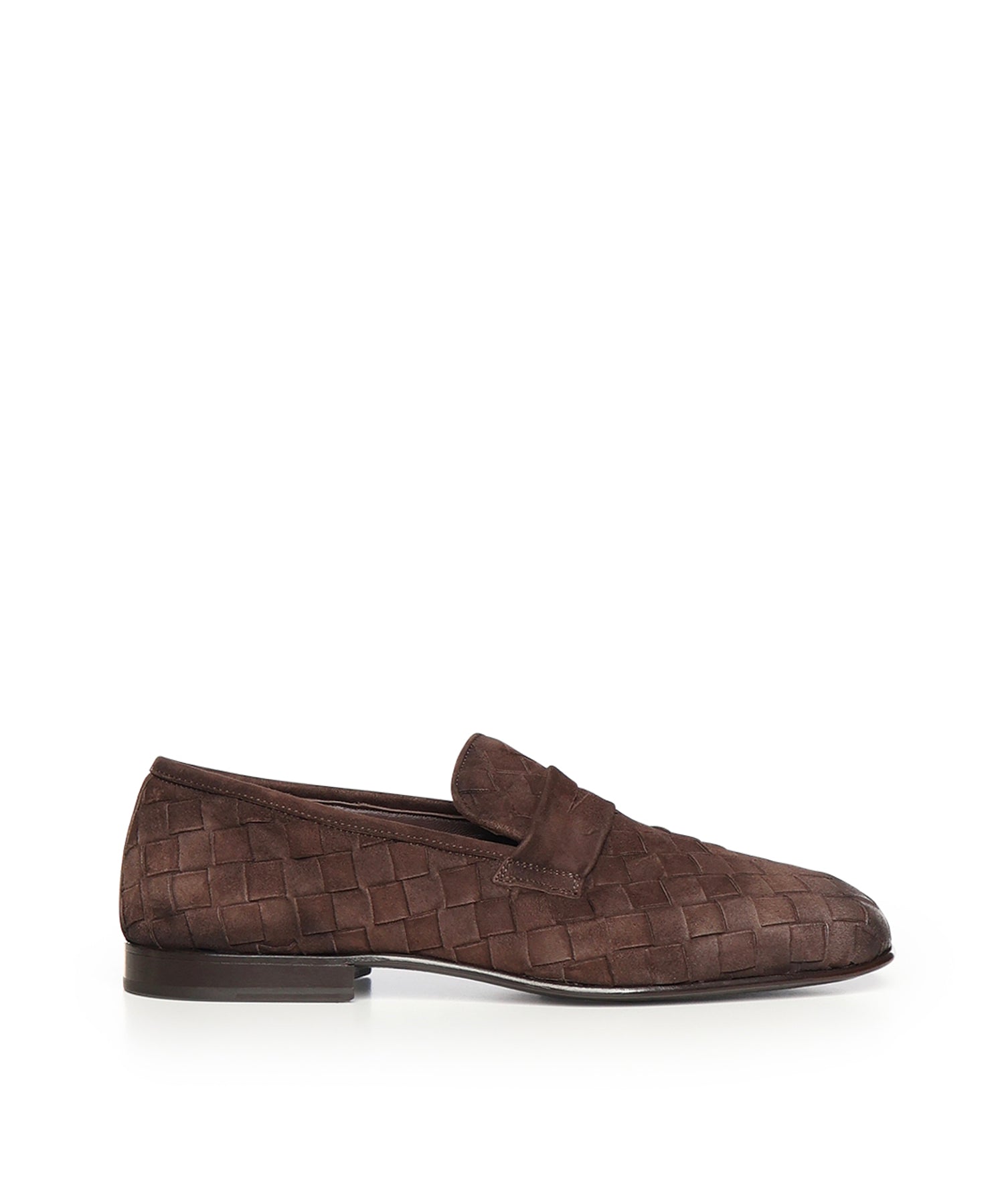 Mocassini Queen in suede 69026 TM GALIANO 