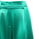 Pantaloni in seta 80AAA118 NS850656 GENNY 