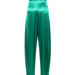 Pantaloni in seta 80AAA118 NS850656 GENNY 