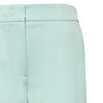Pantaloni in envers satin 80AAA123 N0707189 GENNY 