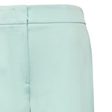 Pantaloni in envers satin 80AAA123 N0707189 GENNY 