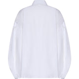 Camicia in popeline di cotone 80AAL648 N0718003 GENNY 