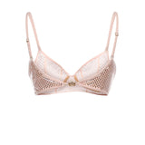 Top in rete con strass 80AAM629 J0299439 GENNY 