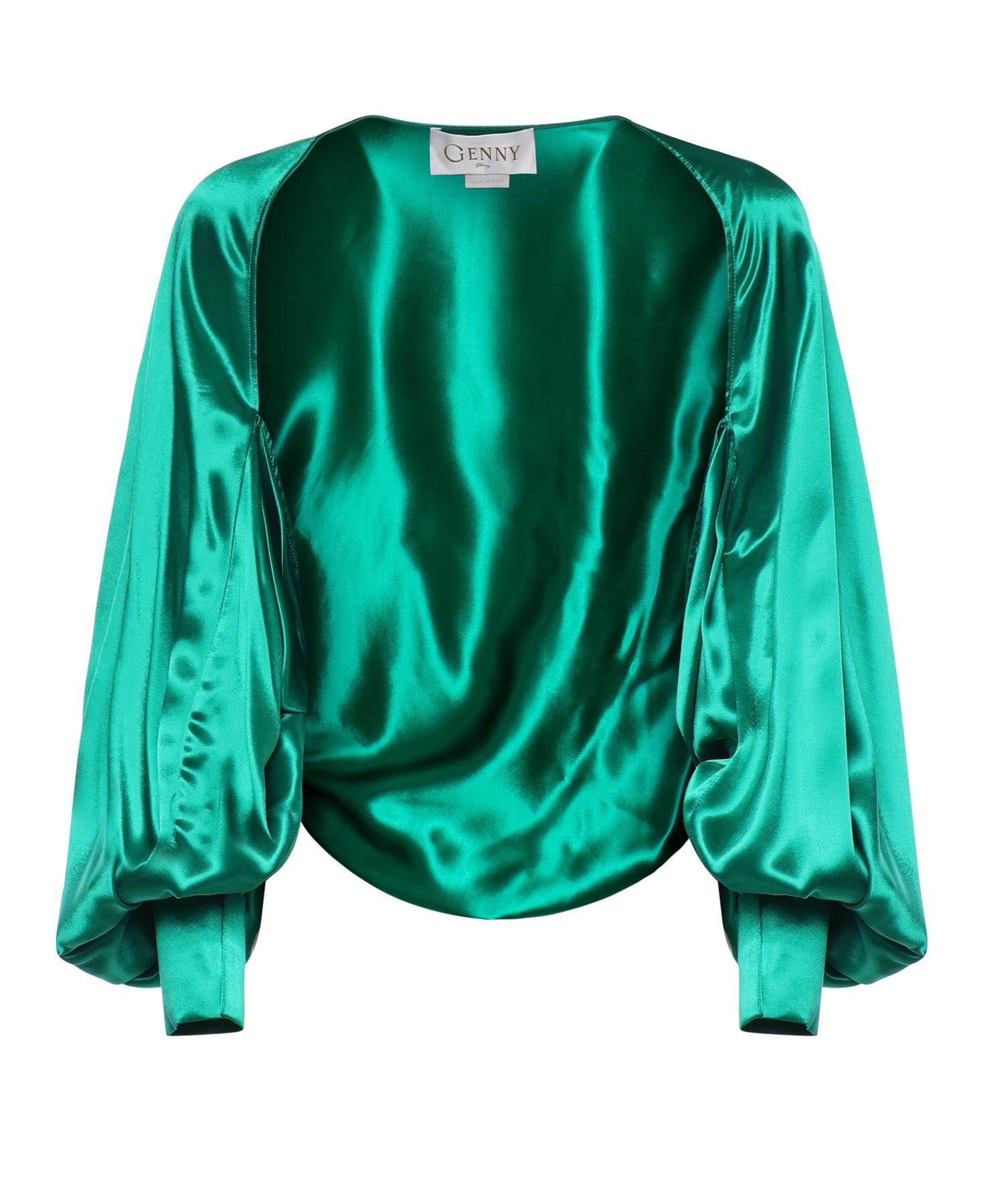 Coprispalle in satin 80AAQ52A N0695162 GENNY 