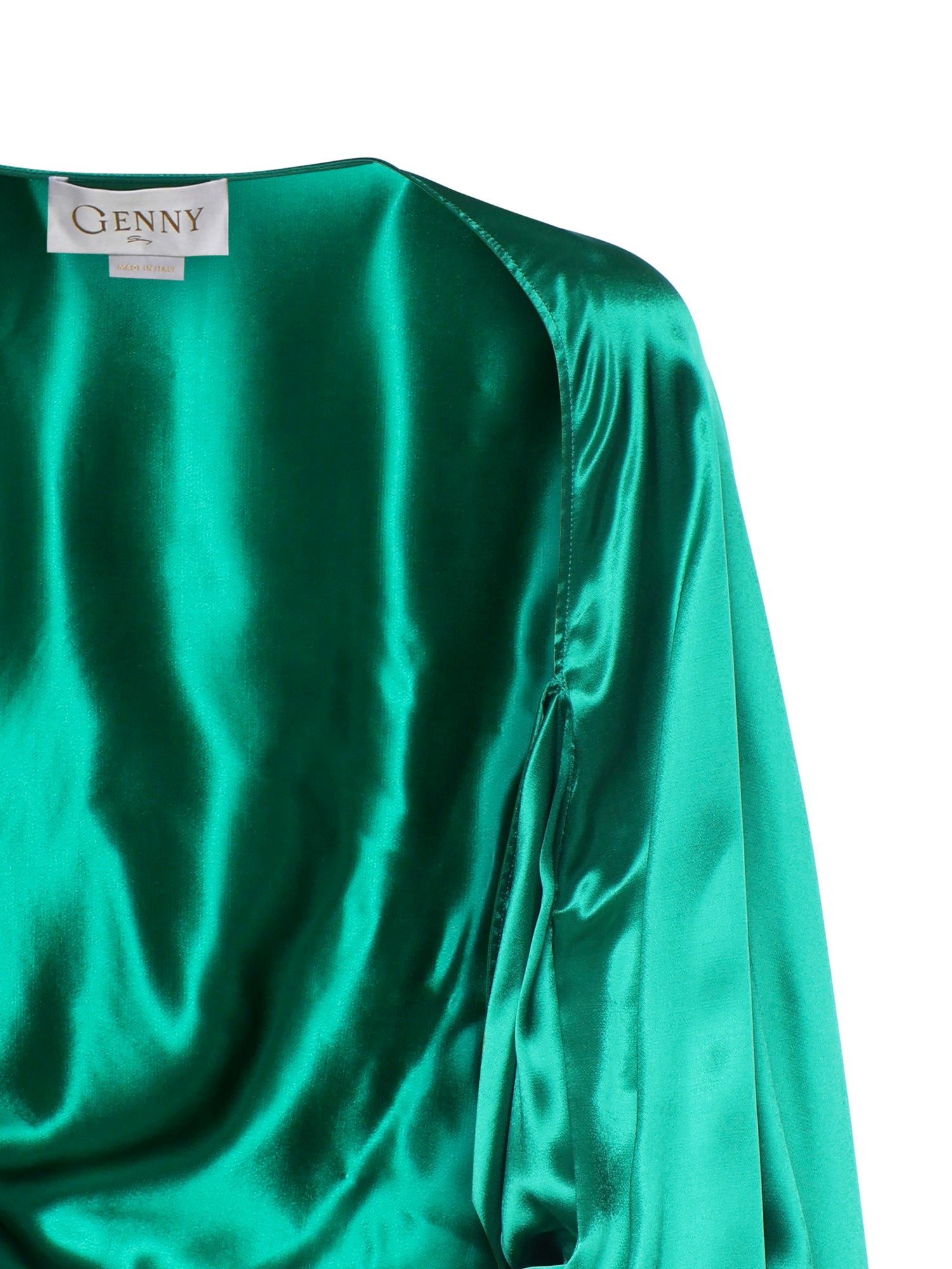 Coprispalle in satin 80AAQ52A N0695162 GENNY 