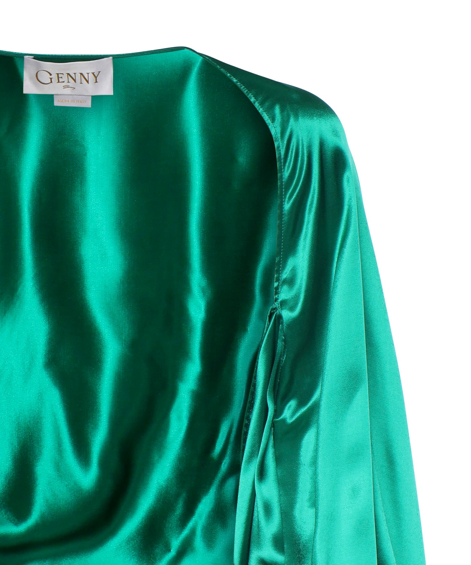 Coprispalle in satin 80AAQ52A N0695162 GENNY 