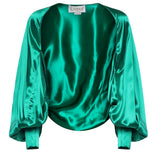 Coprispalle in satin 80AAQ52A N0695162 GENNY 