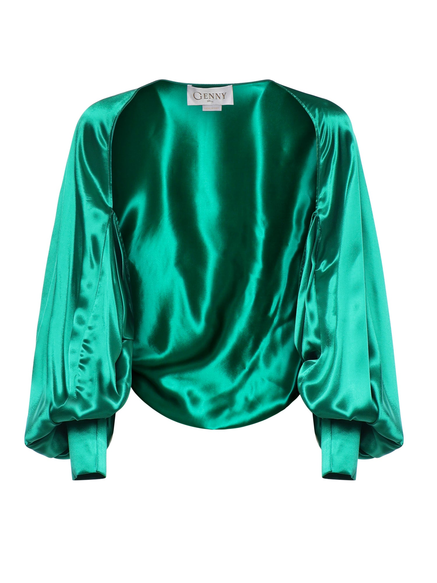 Coprispalle in satin 80AAQ52A N0695162 GENNY 