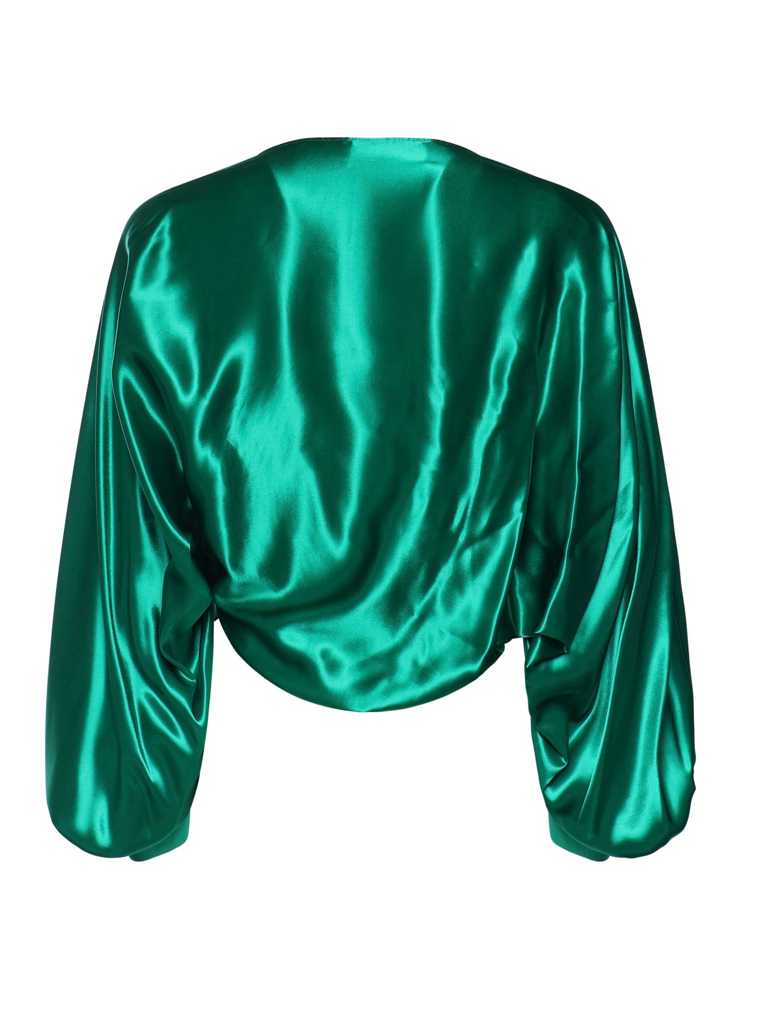 Coprispalle in satin 80AAQ52A N0695162 GENNY 