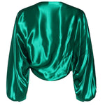 Coprispalle in satin 80AAQ52A N0695162 GENNY 