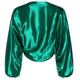 Coprispalle in satin 80AAQ52A N0695162 GENNY 