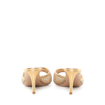 Mule Dorotea G10096 70RICNITMEKM GIANVITO ROSSI 
