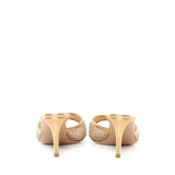 Mule Dorotea G10096 70RICNITMEKM GIANVITO ROSSI 