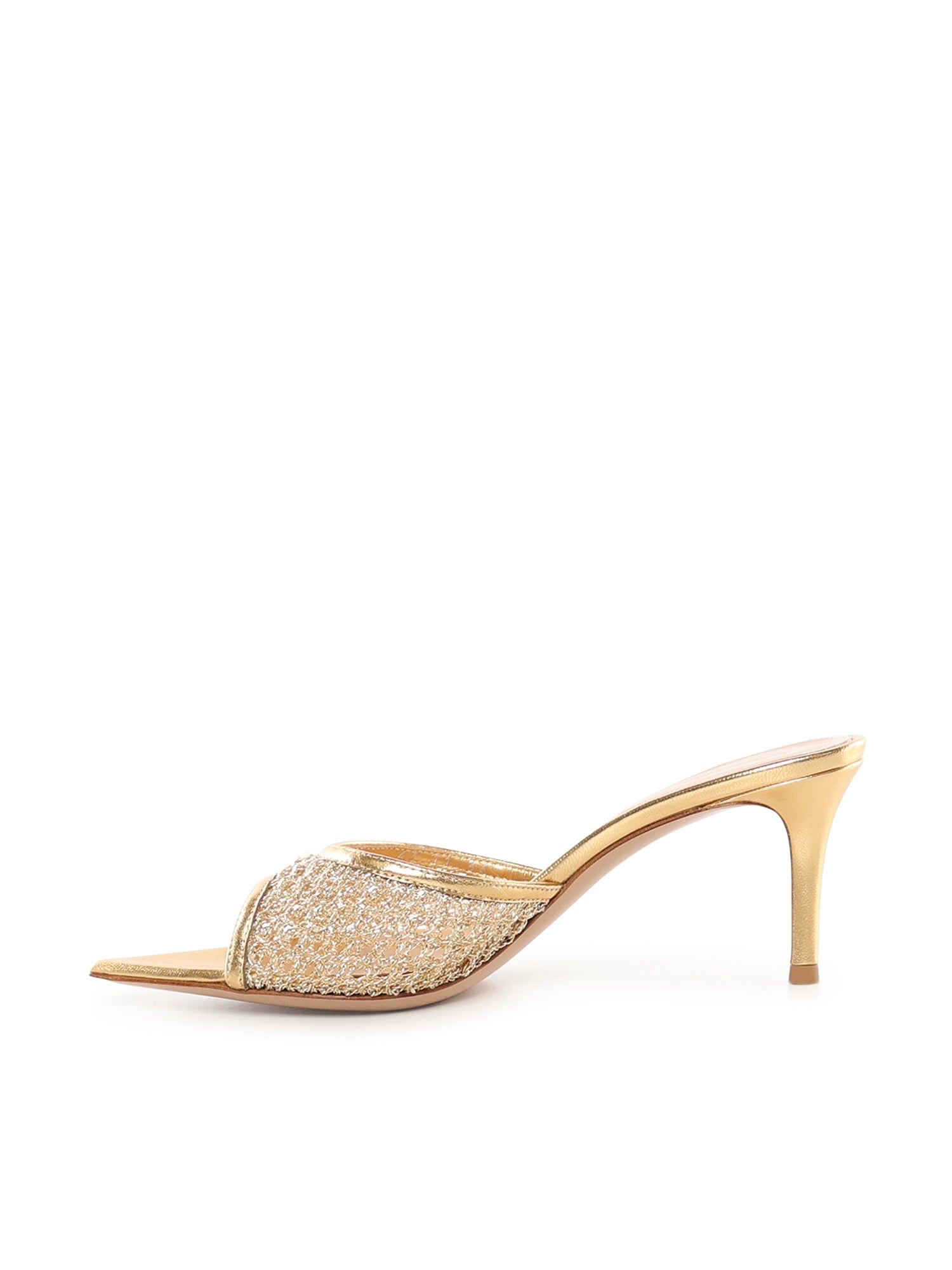 Mule Dorotea G10096 70RICNITMEKM GIANVITO ROSSI 