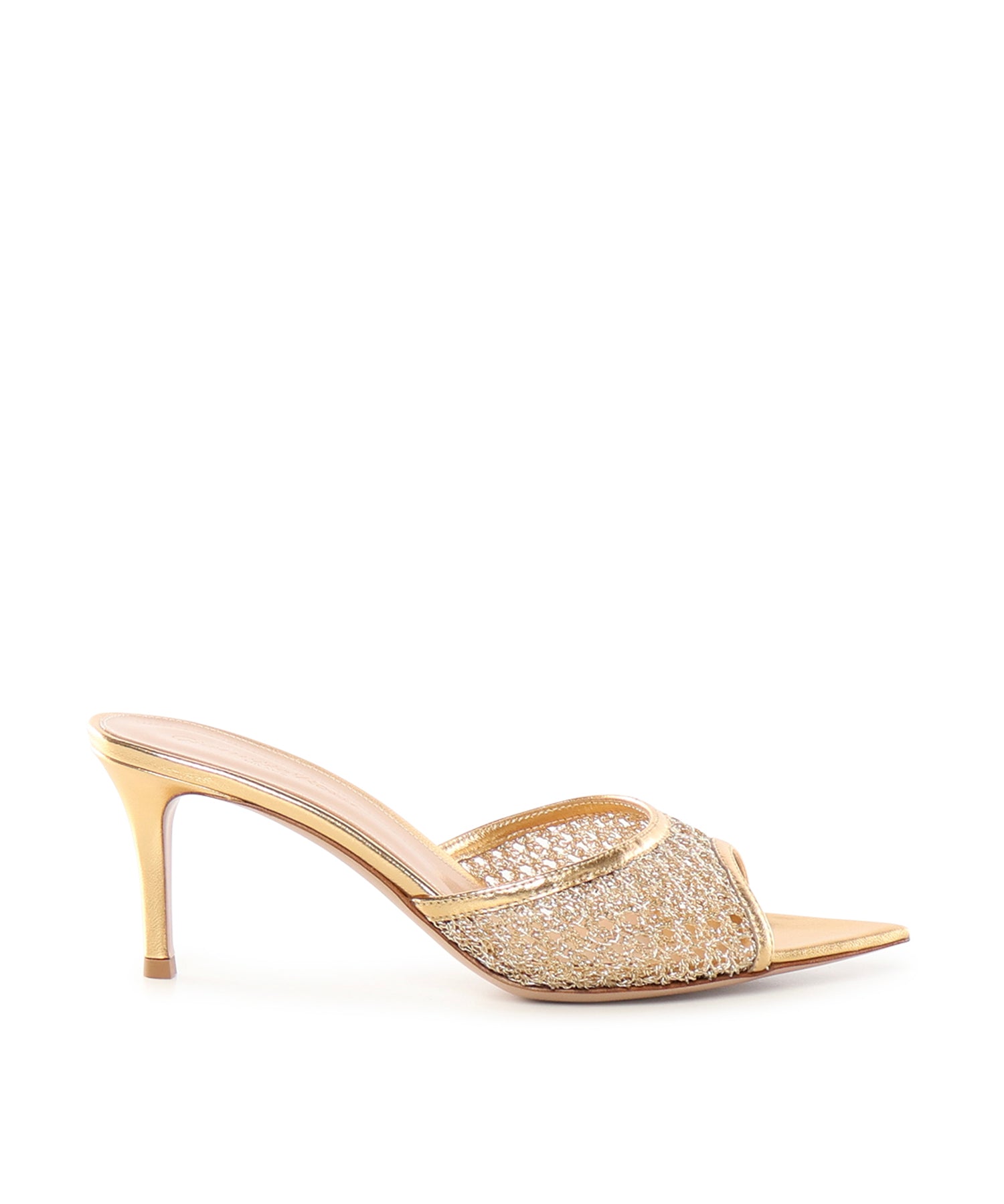 Mule Dorotea G10096 70RICNITMEKM GIANVITO ROSSI 