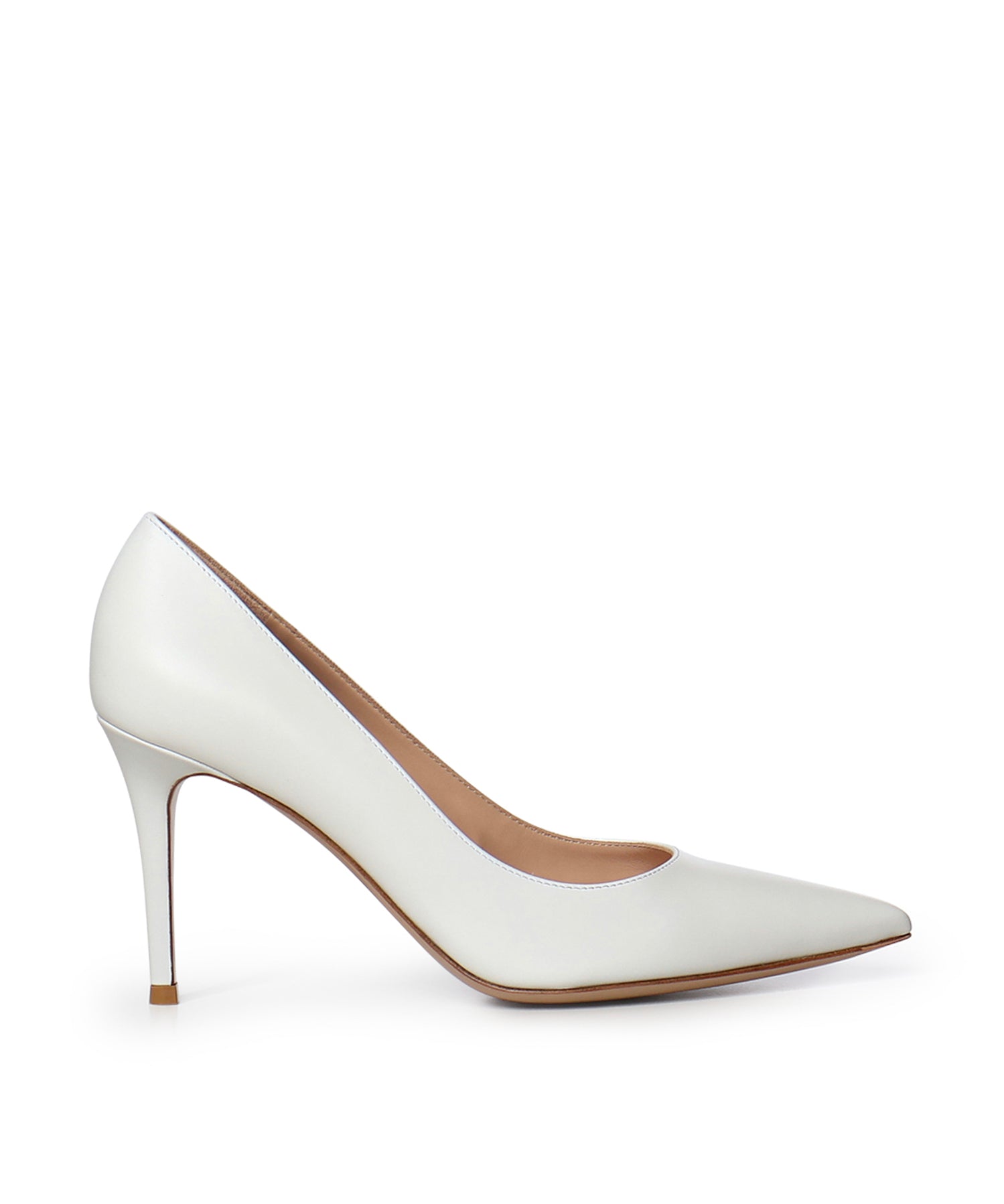 Pumps Gianvito in pelle G24580 85RICVITBIAN GIANVITO ROSSI 