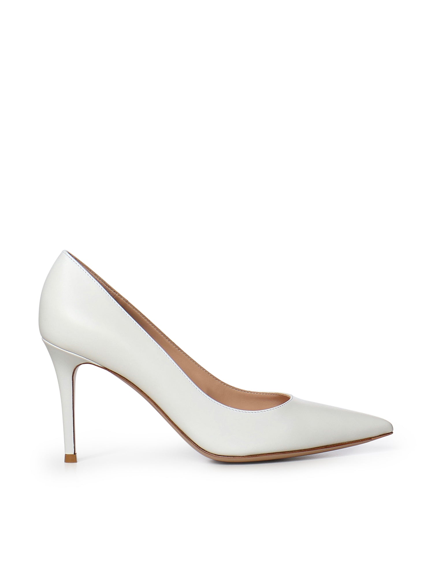 Pumps Gianvito in pelle G24580 85RICVITBIAN GIANVITO ROSSI 