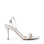 Sandali Ribbon in pelle verniciata G32201 85RICVERBIAN GIANVITO ROSSI 