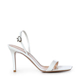 Sandali Ribbon in pelle verniciata G32201 85RICVERBIAN GIANVITO ROSSI 