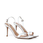 Sandali Ribbon in pelle verniciata G32201 85RICVERBIAN GIANVITO ROSSI 
