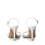 Sandali Ribbon in pelle verniciata G32201 85RICVERBIAN GIANVITO ROSSI 
