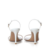 Sandali Ribbon in pelle verniciata G32201 85RICVERBIAN GIANVITO ROSSI 