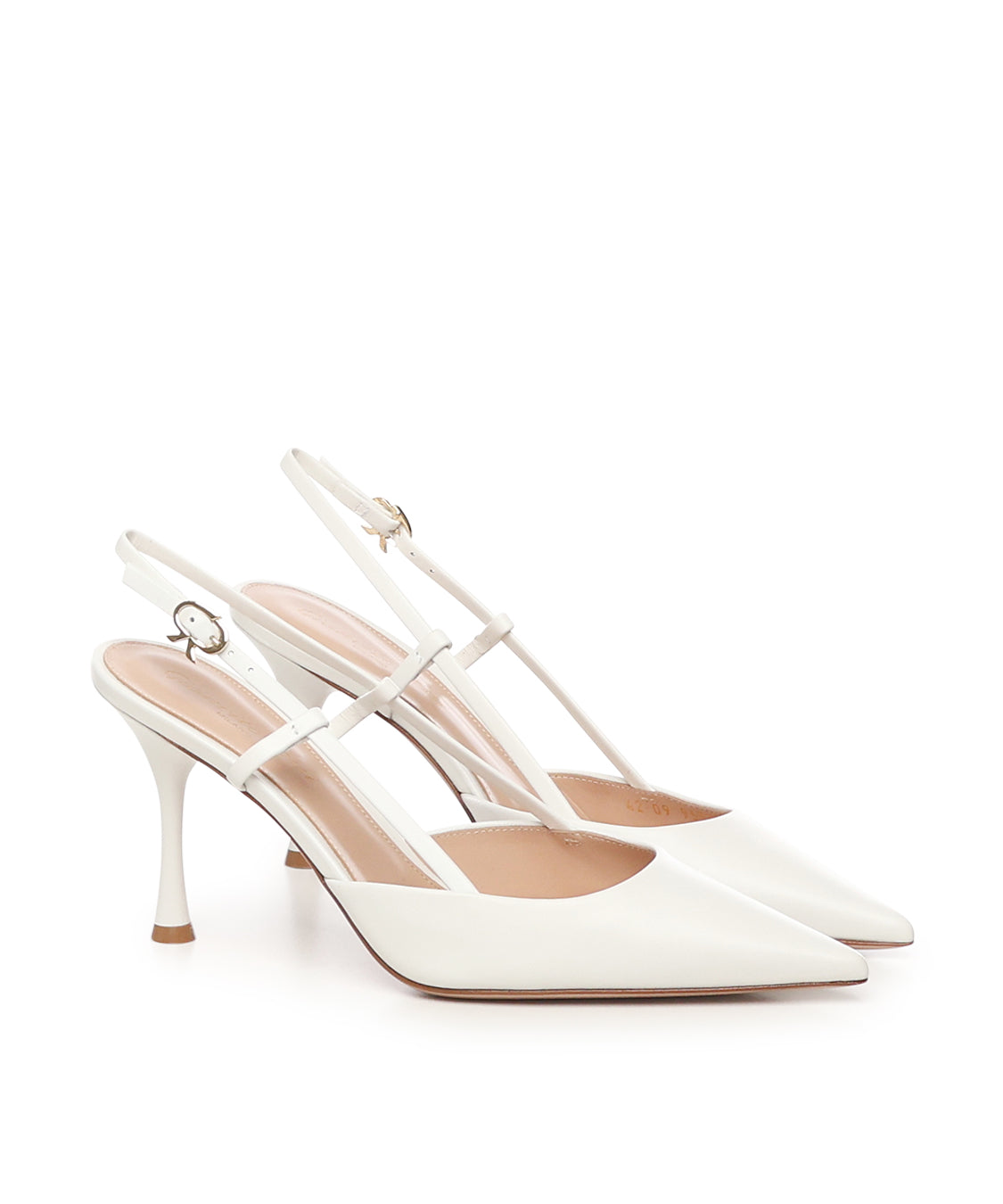 Slingback Ascent in pelle G95335 85LACVITBIAN GIANVITO ROSSI 