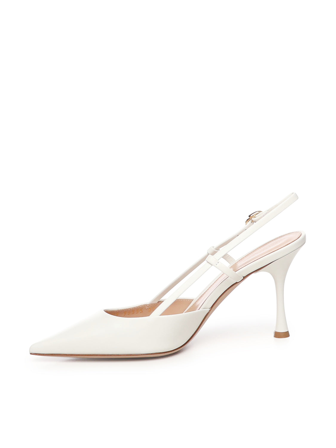 Slingback Ascent in pelle G95335 85LACVITBIAN GIANVITO ROSSI 