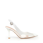 Slingback Diana G95542 85LACGSVTRBI GIANVITO ROSSI 