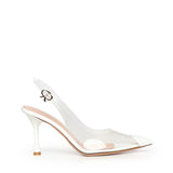 Slingback Diana G95542 85LACGSVTRBI GIANVITO ROSSI 