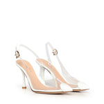 Slingback Diana G95542 85LACGSVTRBI GIANVITO ROSSI 