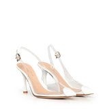 Slingback Diana G95542 85LACGSVTRBI GIANVITO ROSSI 