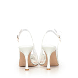 Slingback Diana G95542 85LACGSVTRBI GIANVITO ROSSI 