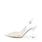 Slingback Diana G95542 85LACGSVTRBI GIANVITO ROSSI 