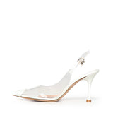 Slingback Diana G95542 85LACGSVTRBI GIANVITO ROSSI 